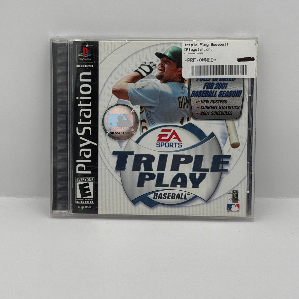 Triple Play Baseball - PS1 - CIB