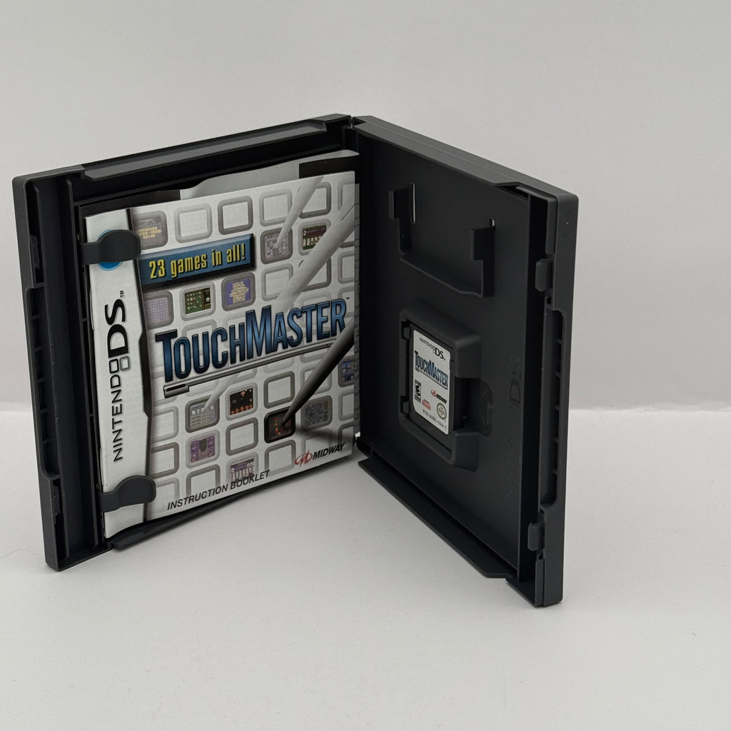 TouchMaster - Nintendo DS - CIB