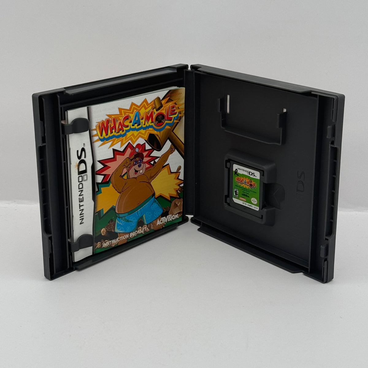 Whac-A-Mole - Nintendo DS - CIB