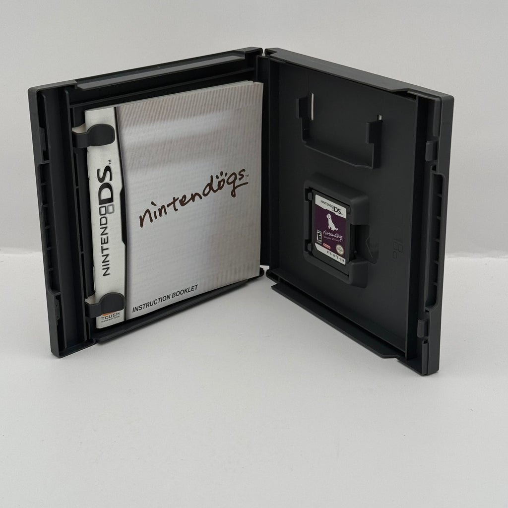 Nintendogs: Dalmatian & Friends - Nintendo DS - CIB