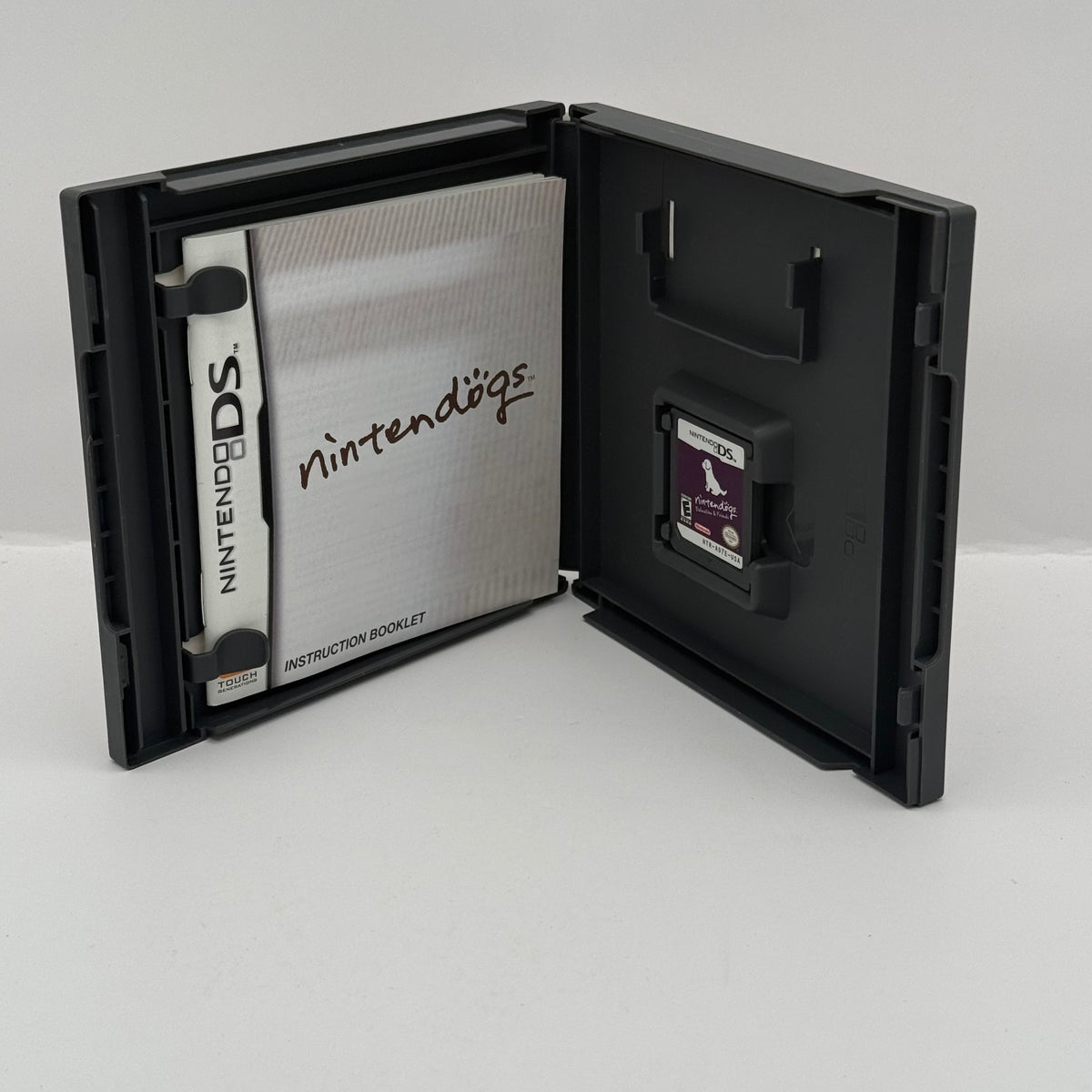 Nintendogs: Dalmatian & Friends - Nintendo DS - CIB