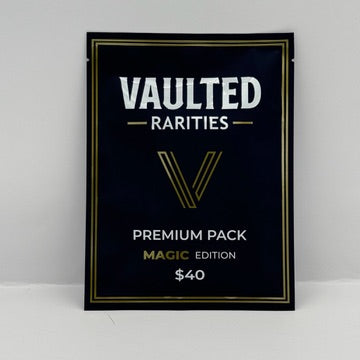 Vaulted Rarities - Magic: The Gathering Premium Pack