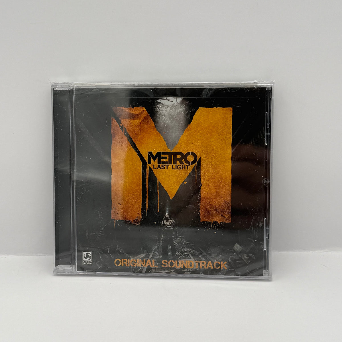 Metro: Last Light Original Soundtrack CD - New Sealed