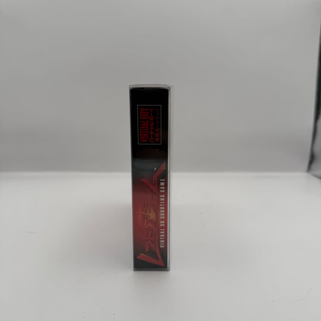 Red Alarm (JP Virtual Boy)