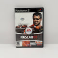 NASCAR 08 - PS2 - CIB