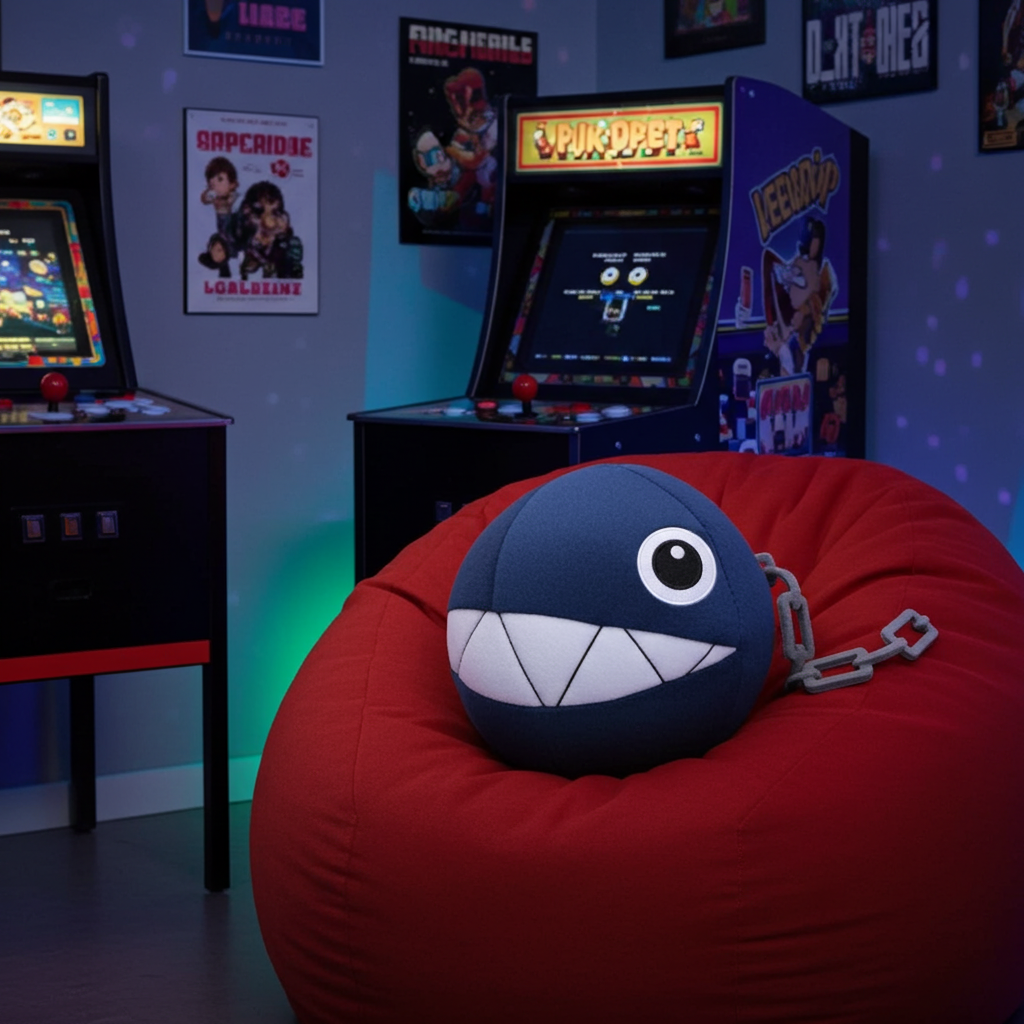 Chain Chomp 6" Plush