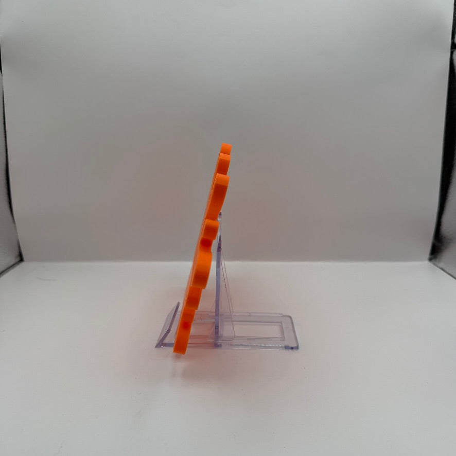 Nickelodeon Splat Logo — 3D Printed Wall / Display Piece