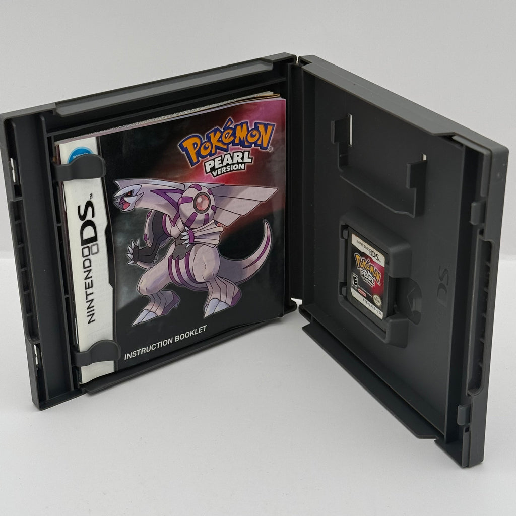 Pokémon Pearl Version - Nintendo DS - CIB