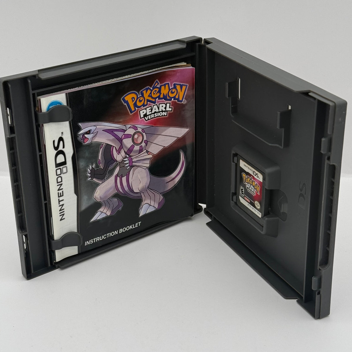 Pokémon Pearl Version - Nintendo DS - CIB