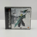 Final Fantasy VII - PS1 - CIB