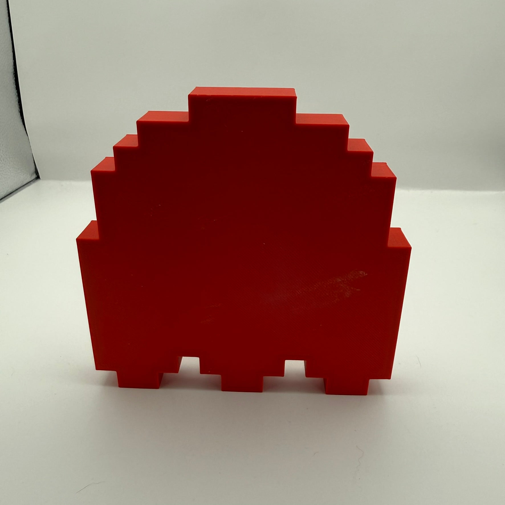 Pac-Man & Ghosts 3D Printed Figure Set
