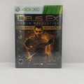 Deus Ex: Human Revolution - Augmented Edition - Xbox 360 - New Sealed