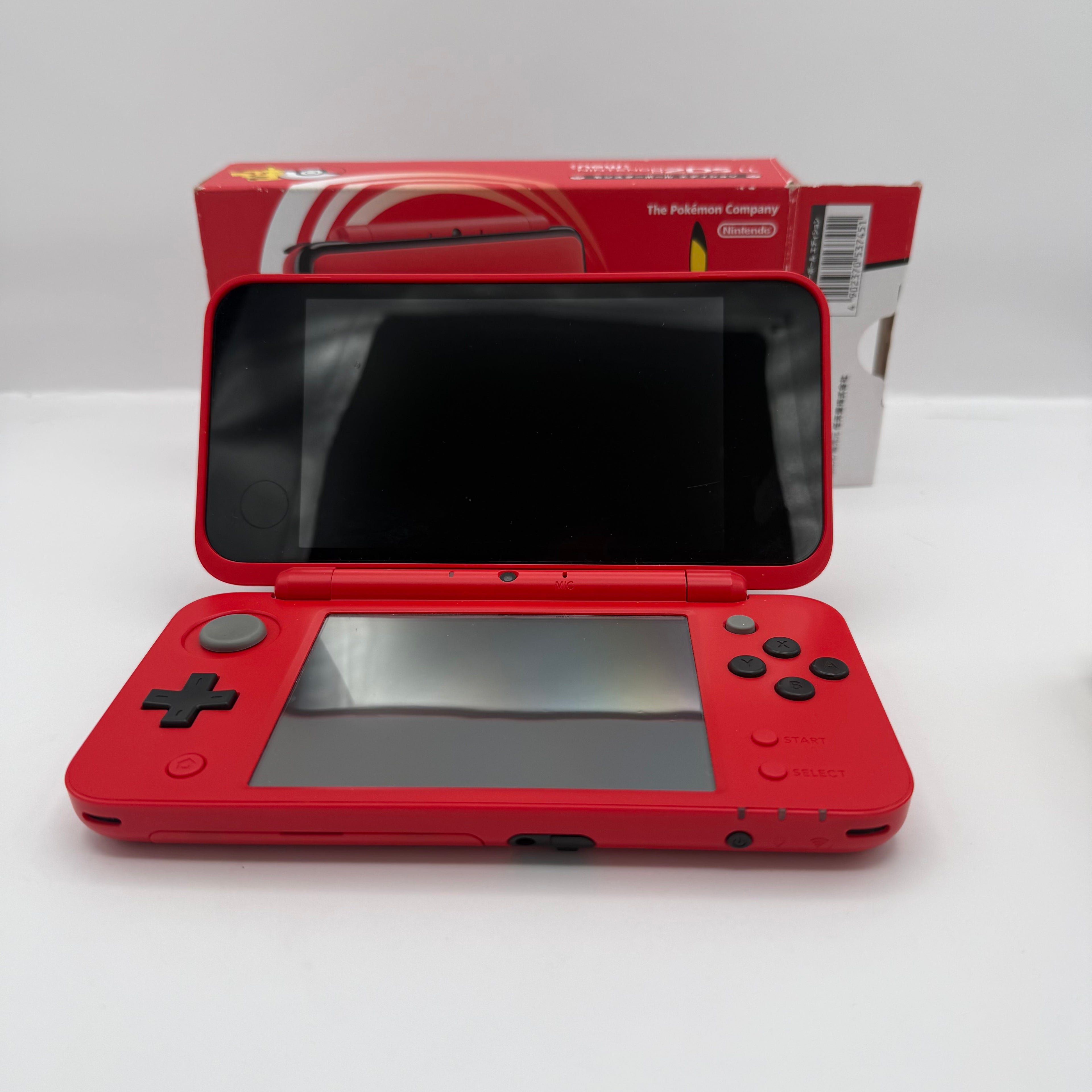 New Nintendo 2DS LL Monster Ball Edition (JP Nintendo 3DS)