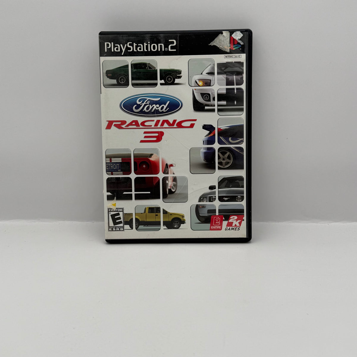 Ford Racing 3 - PS2 - CIB