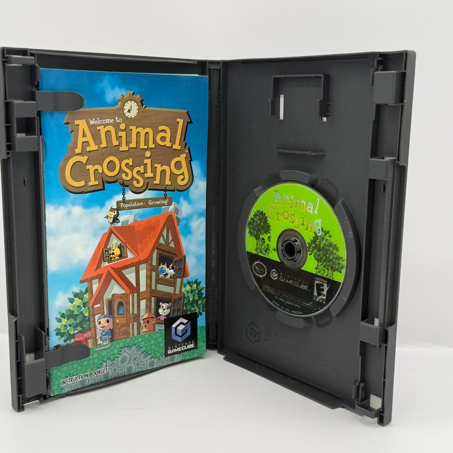 Animal Crossing - GameCube (Player's Choice) CIB