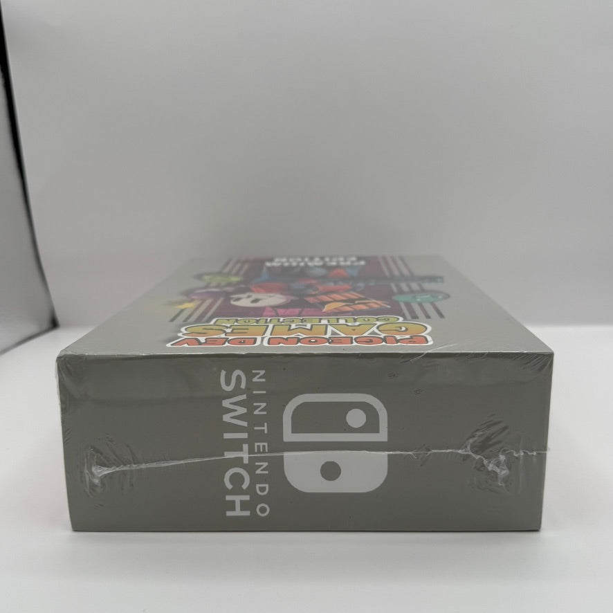Pigeon Dev Games Collection Premium Edition (Nintendo Switch) - Brand New Sealed