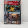 SOCOM U.S. Navy Seals - PS2 Greatest Hits