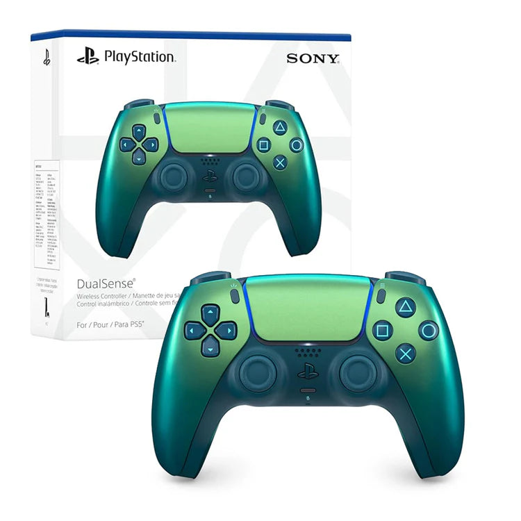 Sony PS5 DualSense Wireless Controller – Chroma Teal