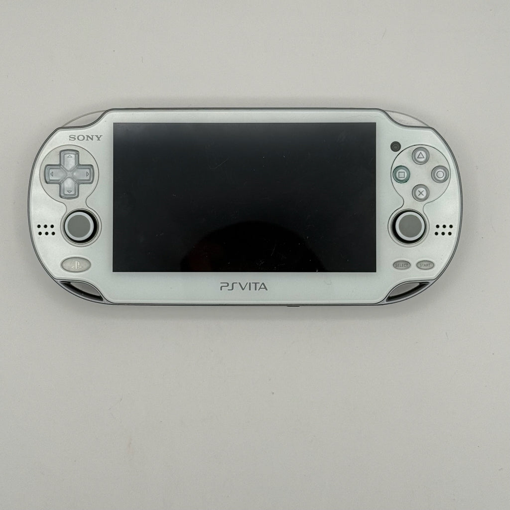PS Vita PCH-1001 White - Henkaku CFW - Homebrew & Emulation Ready
