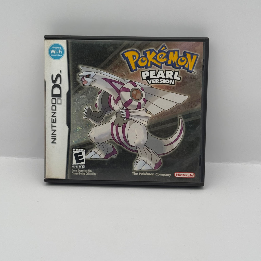 Pokémon Pearl Version - Nintendo DS - CIB