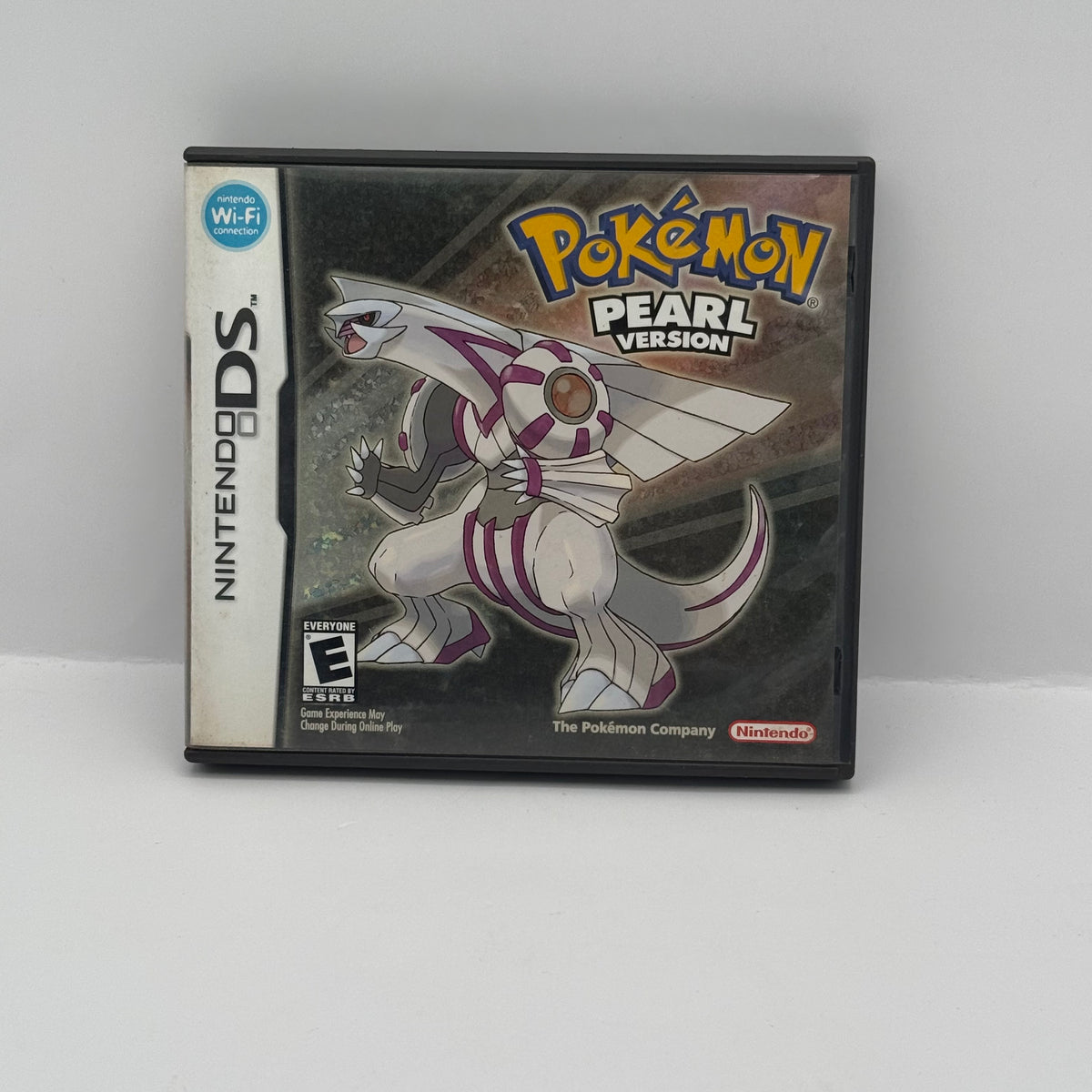 Pokémon Pearl Version - Nintendo DS - CIB