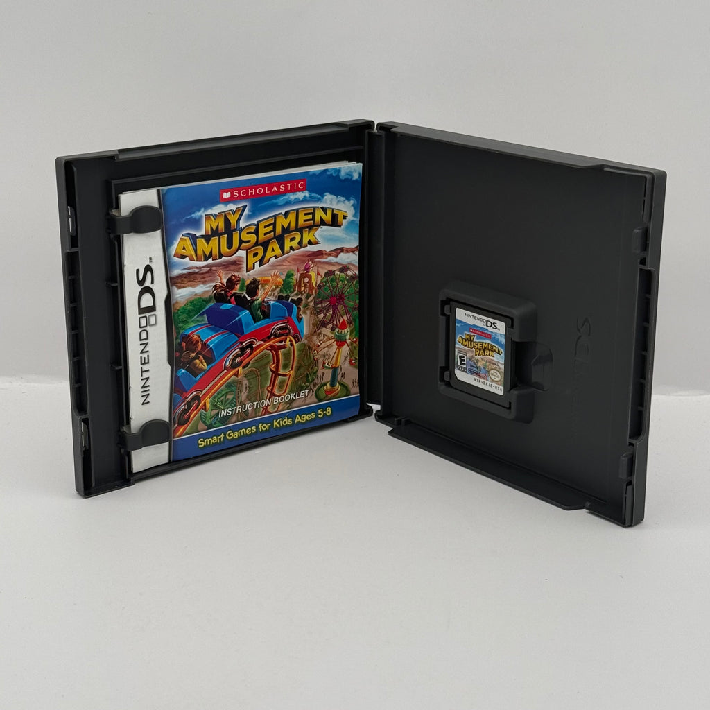 My Amusement Park - Nintendo DS - CIB