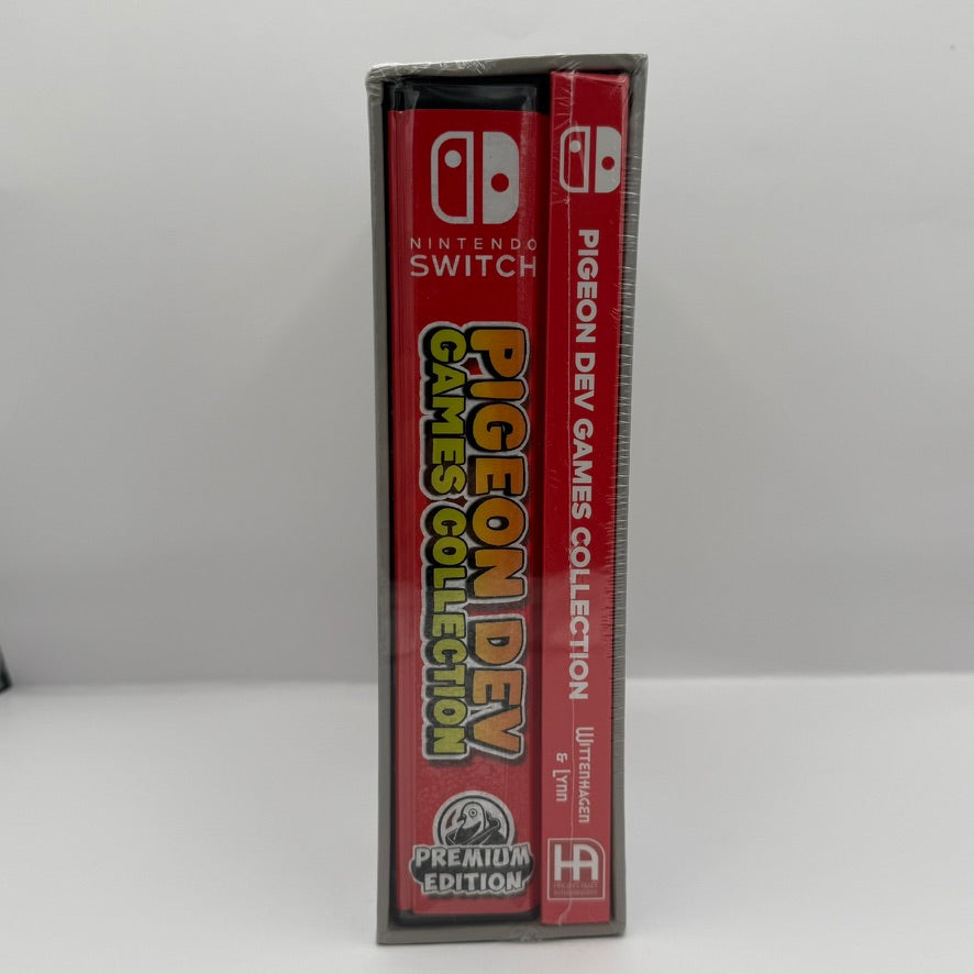 Pigeon Dev Games Collection Premium Edition (Nintendo Switch) - Brand New Sealed