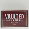 Vaulted Rarities - Magic: The Gathering Premium Box