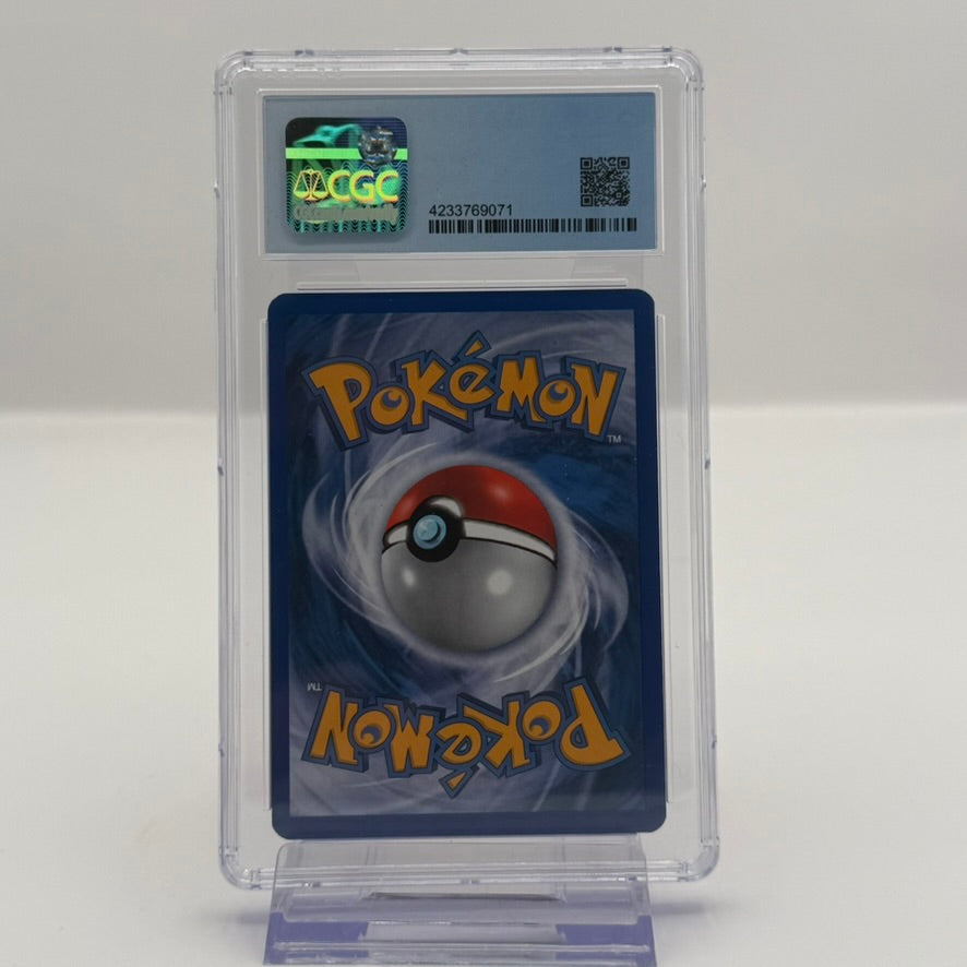 foil pokemon cards value 2006 Pokémon Mysterious Fossil #92 EX Holon Phantoms CGC 9 Mint – Etowntec  Gaming