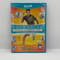 Your Shape: Fitness Evolved 2013 - Wii U - New Sealed