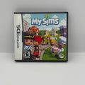 MySims - Nintendo DS - CIB