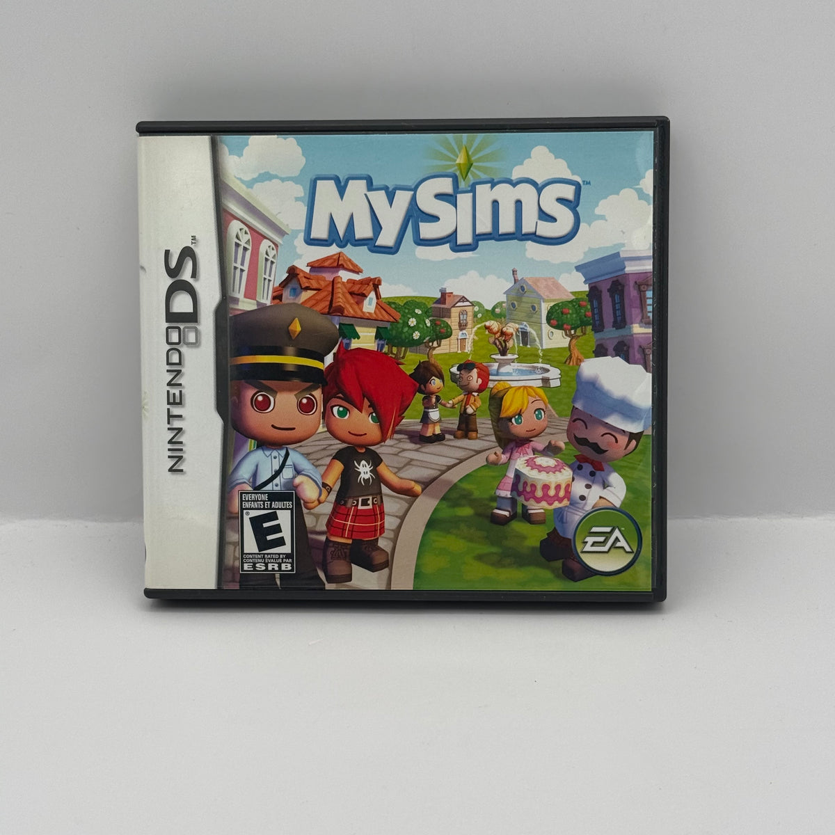 MySims - Nintendo DS - CIB