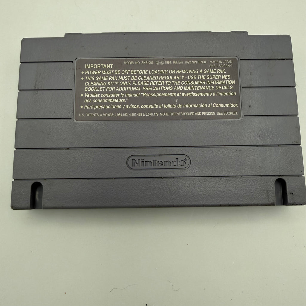 Tecmo Super Bowl II [Special Edition] (Super Nintendo)