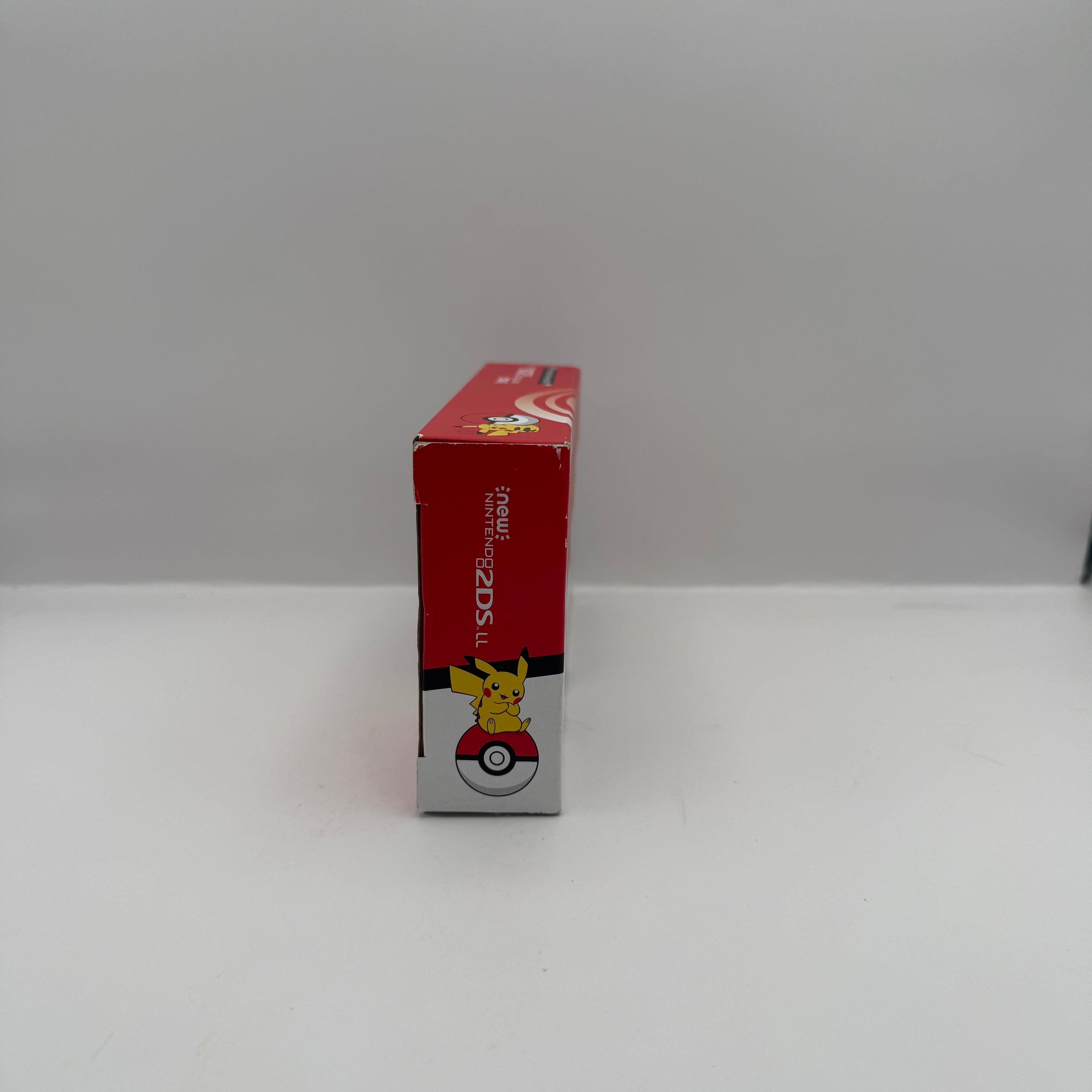 New Nintendo 2DS LL Monster Ball Edition (JP Nintendo 3DS)