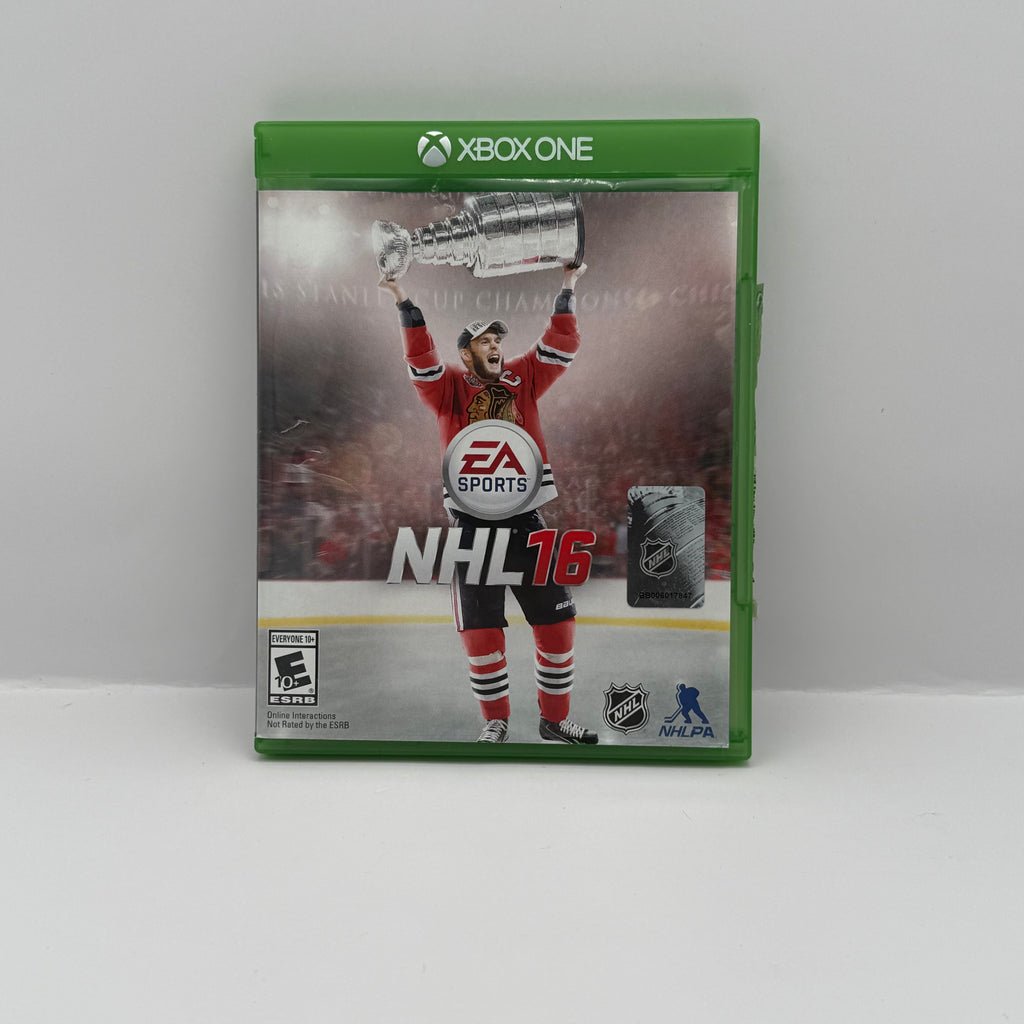 NHL 16 - Xbox One - CIB