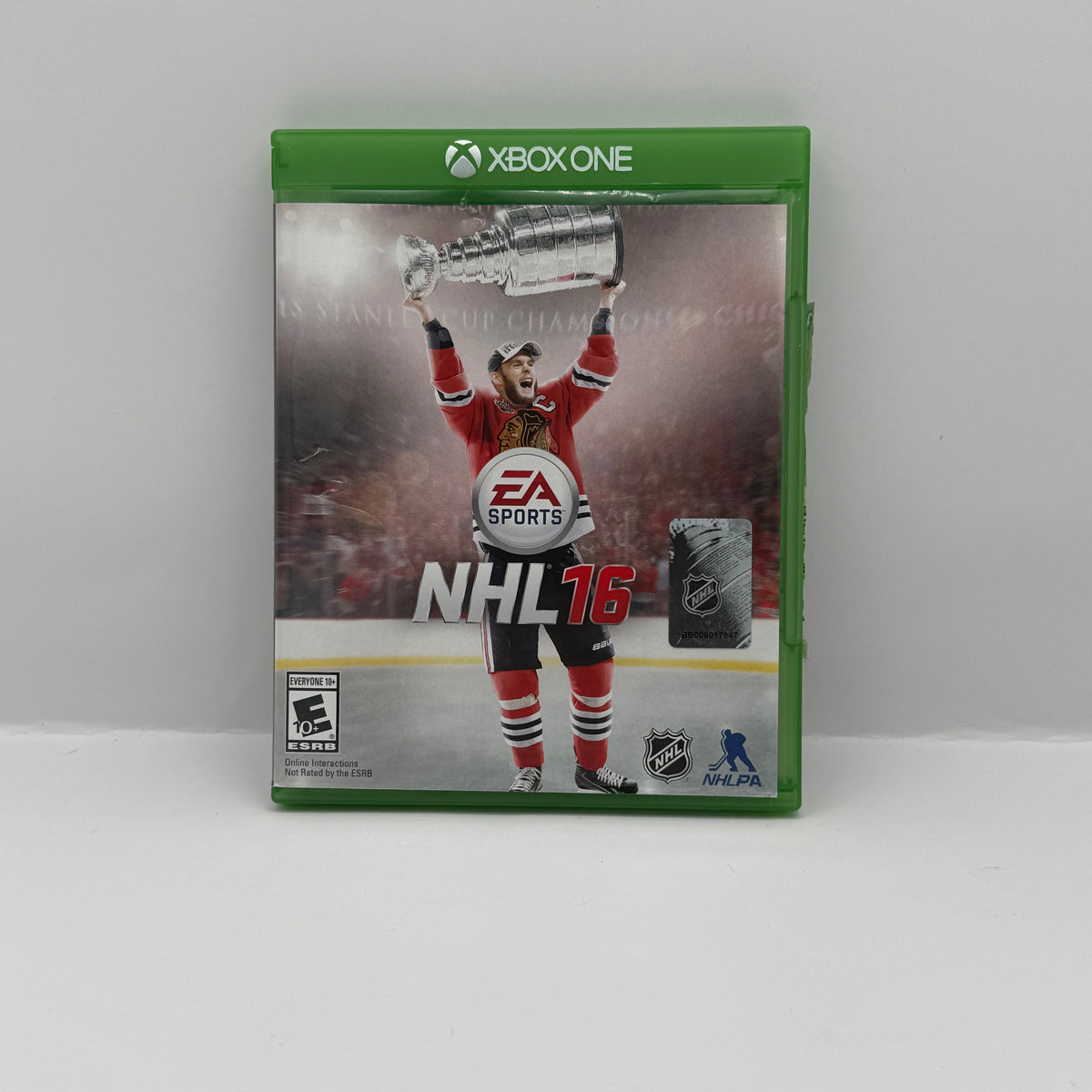 NHL 16 - Xbox One - CIB
