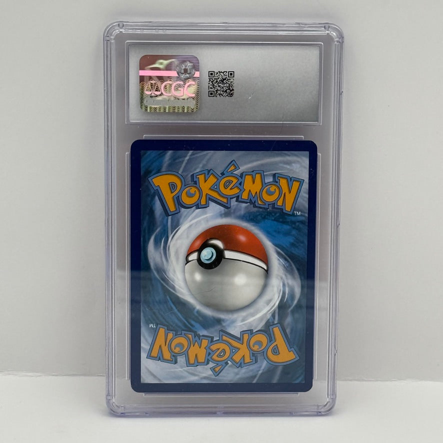 Ho-Oh ex 2023 Pokemon TCG Classic #7 Charizard & Ho-Oh ex Deck Holo CGC 8 NM/Mint