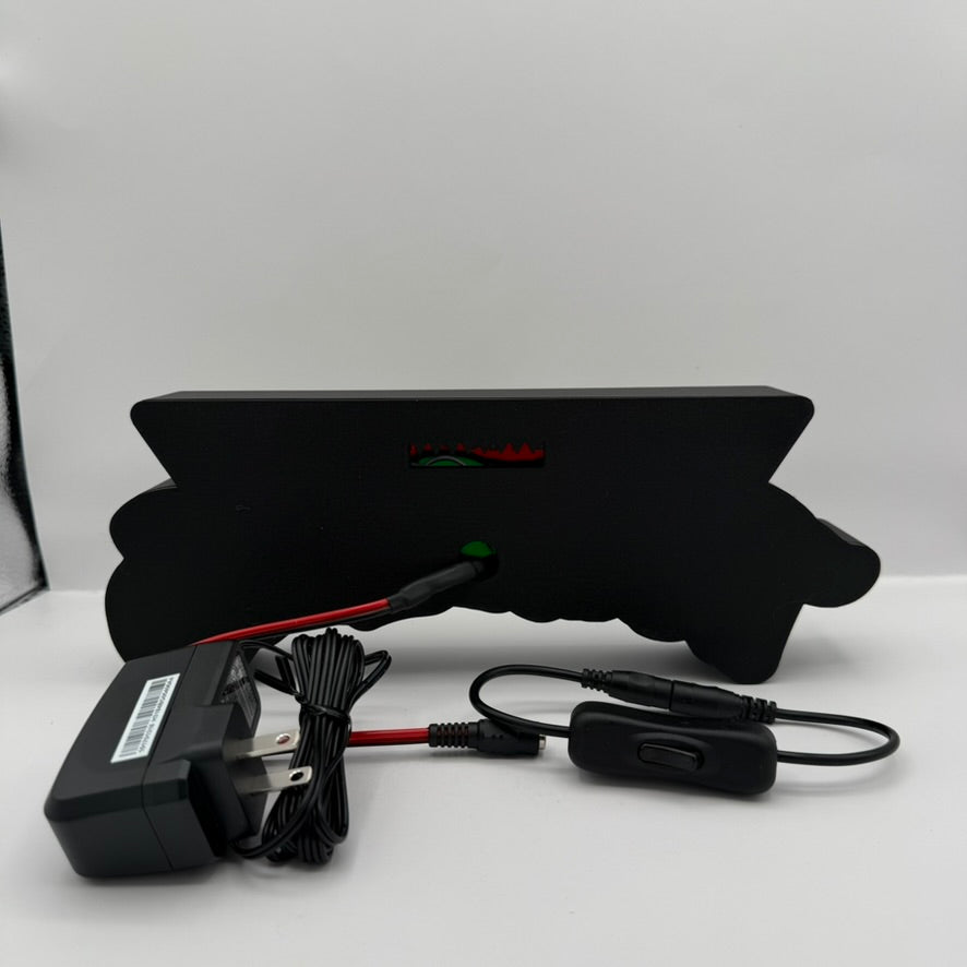 Teenage Mutant Ninja Turtles Logo Box Light