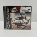 NBA ShootOut 2003 - PS1 - CIB