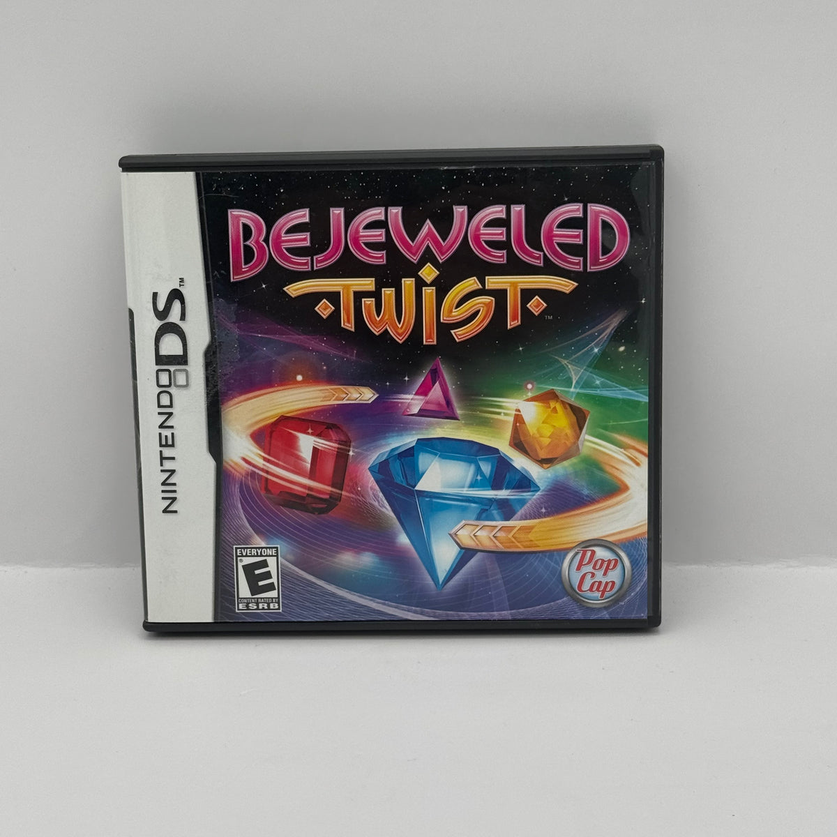 Bejeweled Twist - Nintendo DS - CIB
