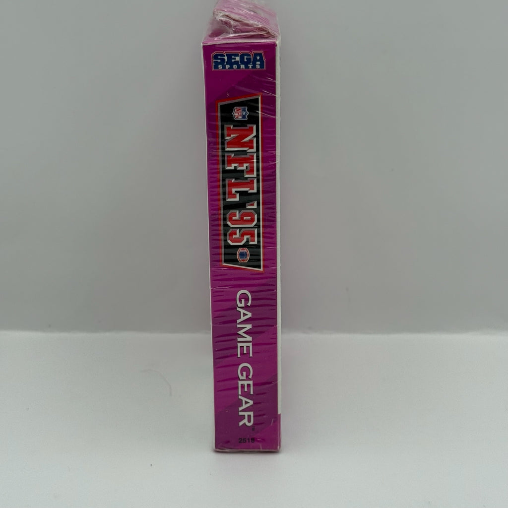 NFL 95 - Sega Game Gear