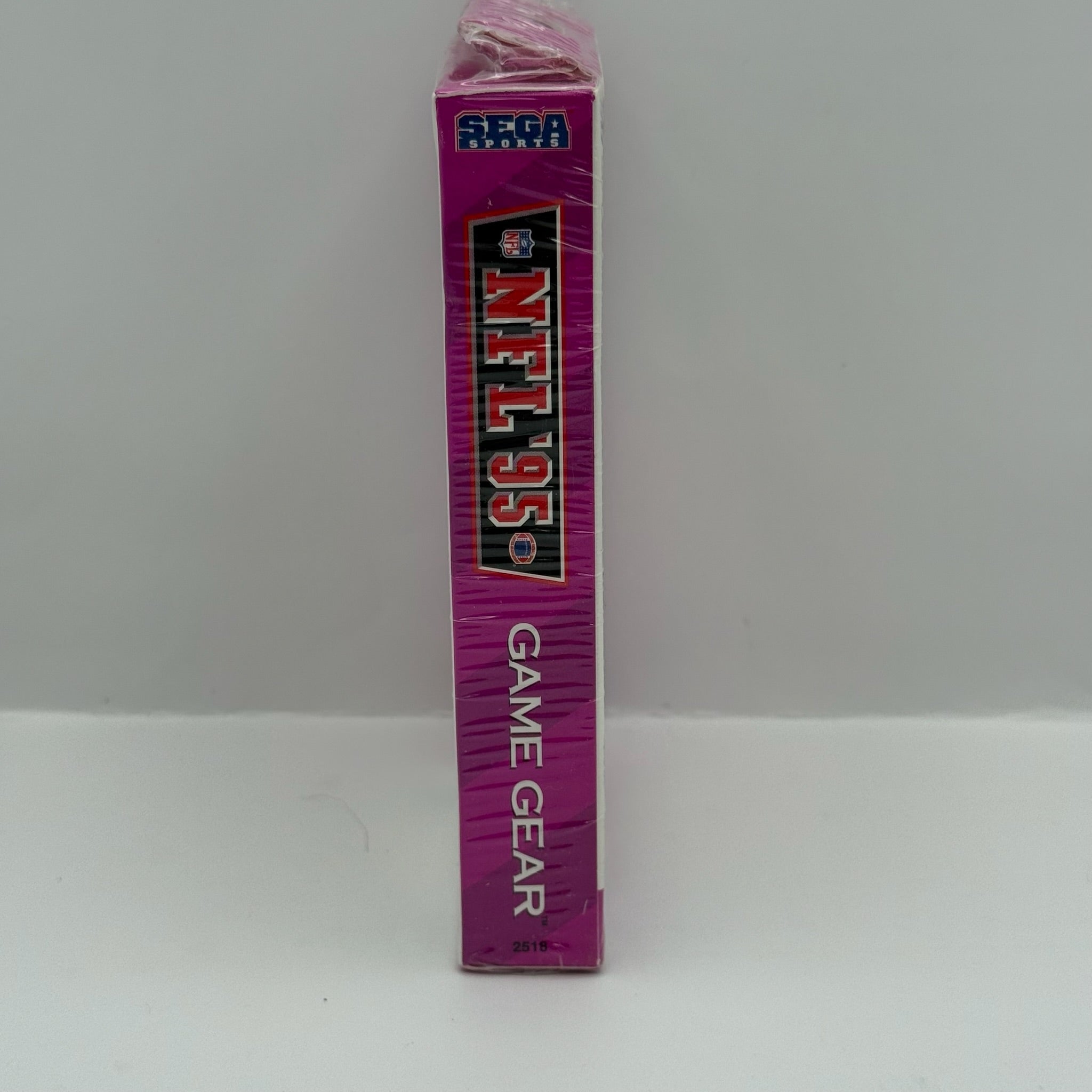 NFL 95 - Sega Game Gear