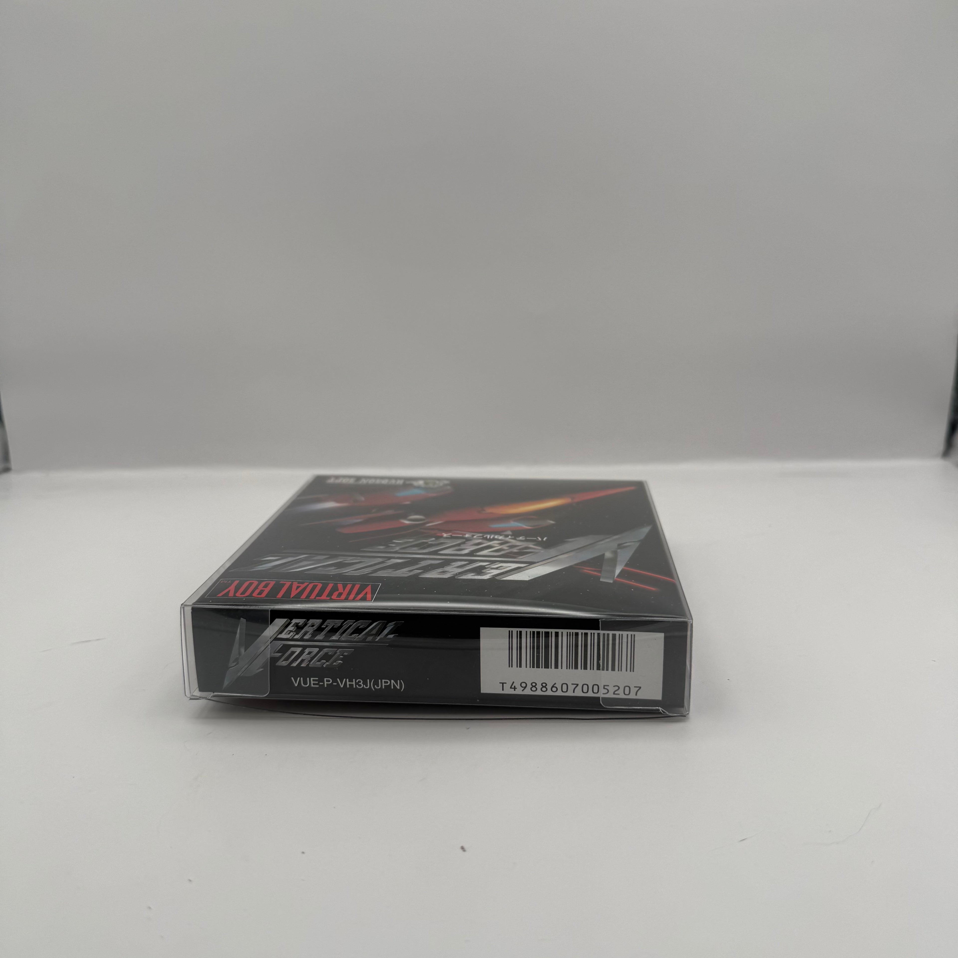 Vertical Force (JP Virtual Boy)