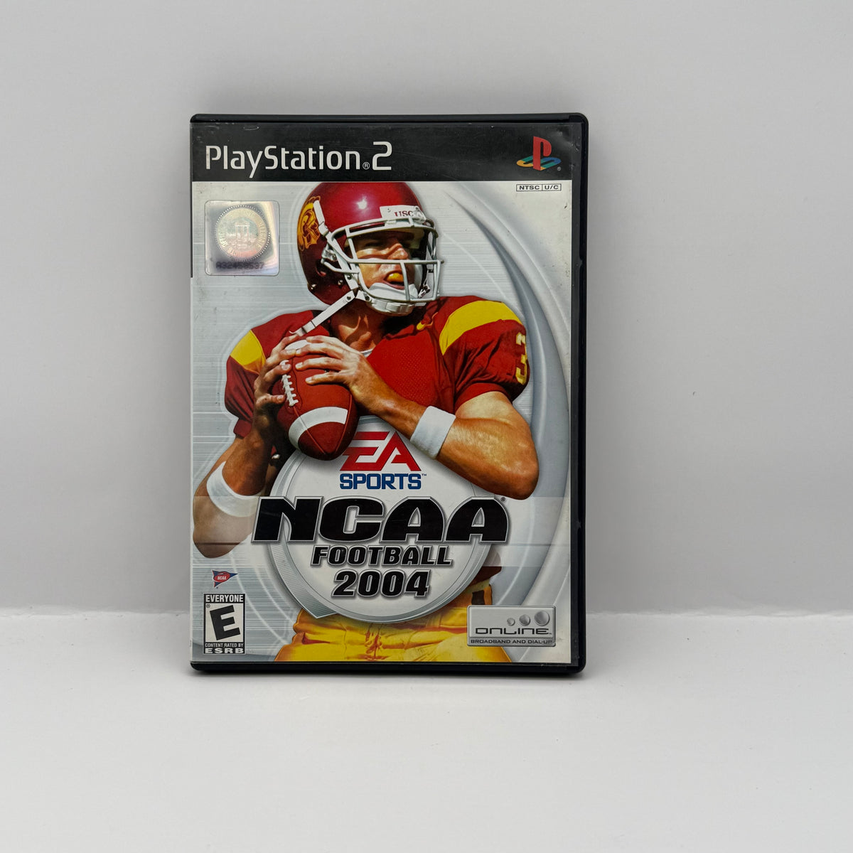 NCAA Football 2004 - PS2 - CIB