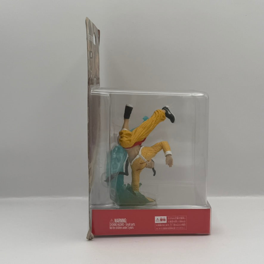 Street Fighter - Jamie Amiibo