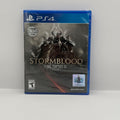 Final Fantasy XIV Online: Stormblood - PS4 - New Sealed