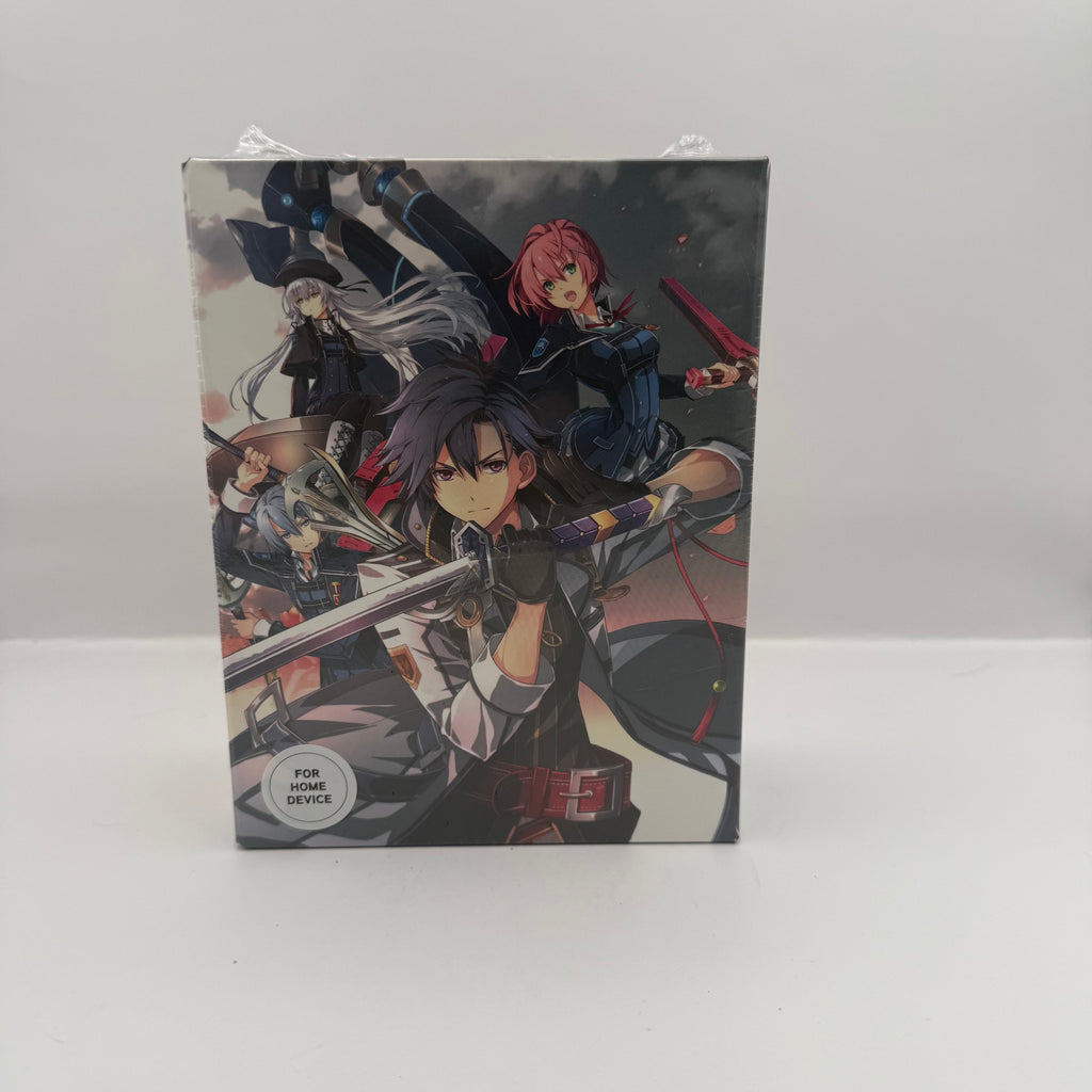 Legend Of Heroes: Trails Of Cold Steel III & Legend Of Heroes: Trails Of Cold Steel IV [Limited Edition] (PlayStation 5)