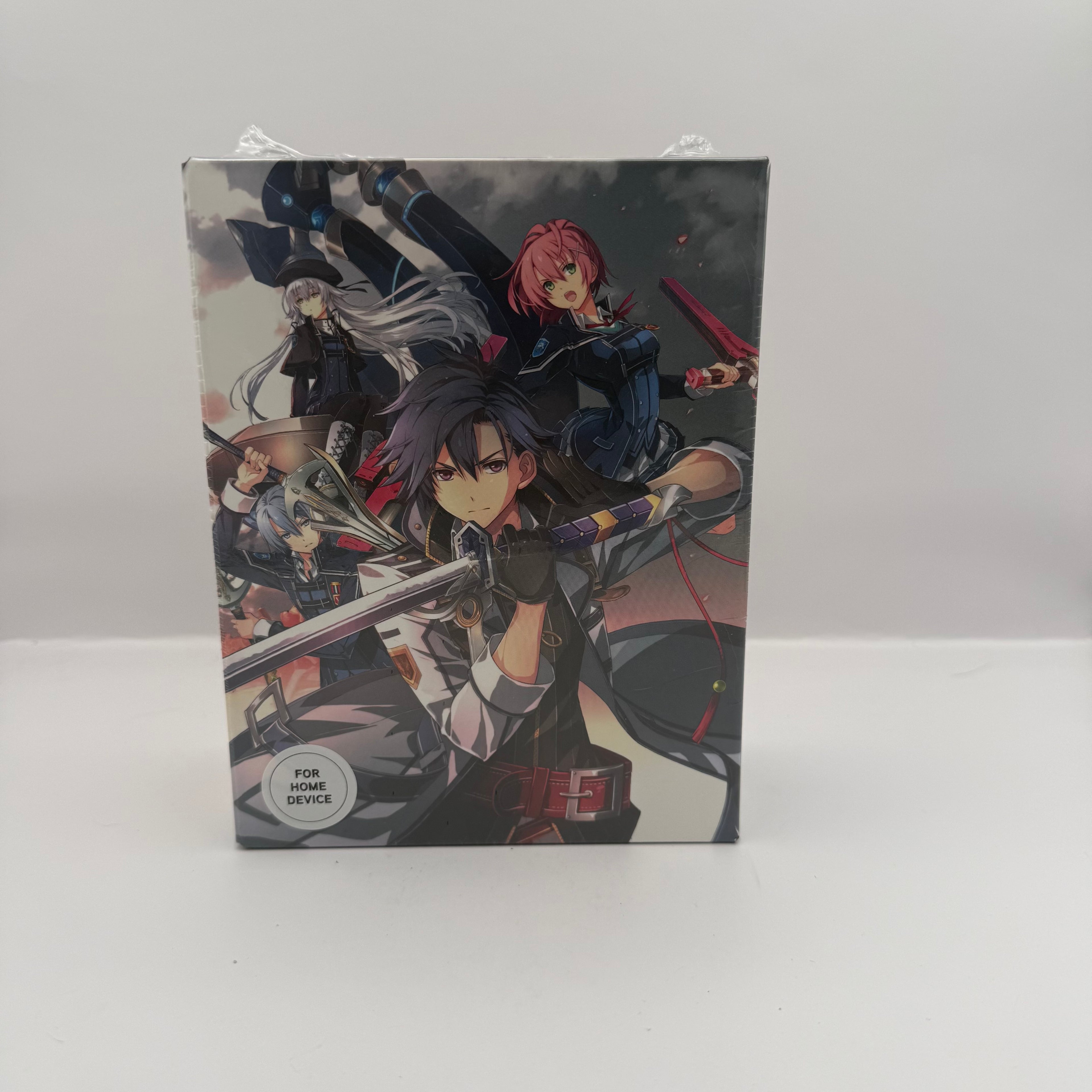 Legend Of Heroes: Trails Of Cold Steel III & Legend Of Heroes: Trails Of Cold Steel IV [Limited Edition] (PlayStation 5)