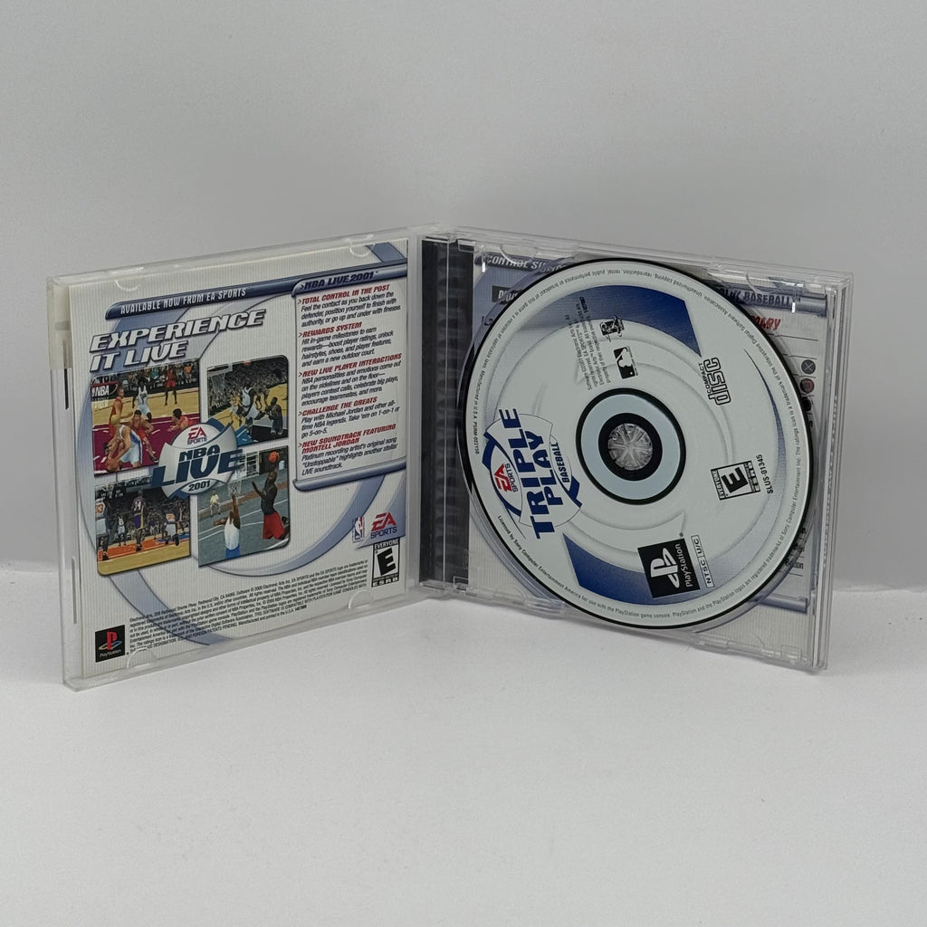 Triple Play Baseball - PS1 - CIB