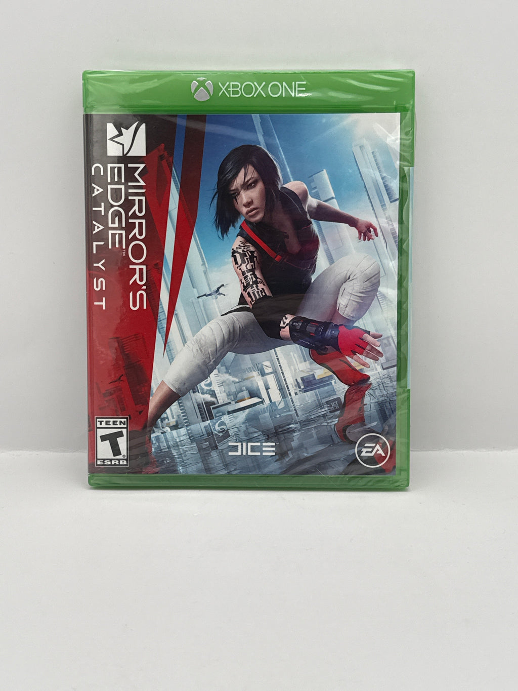 Mirror's Edge Catalyst - Xbox One - New Sealed